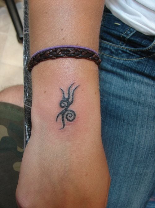 tribals tattoos 10