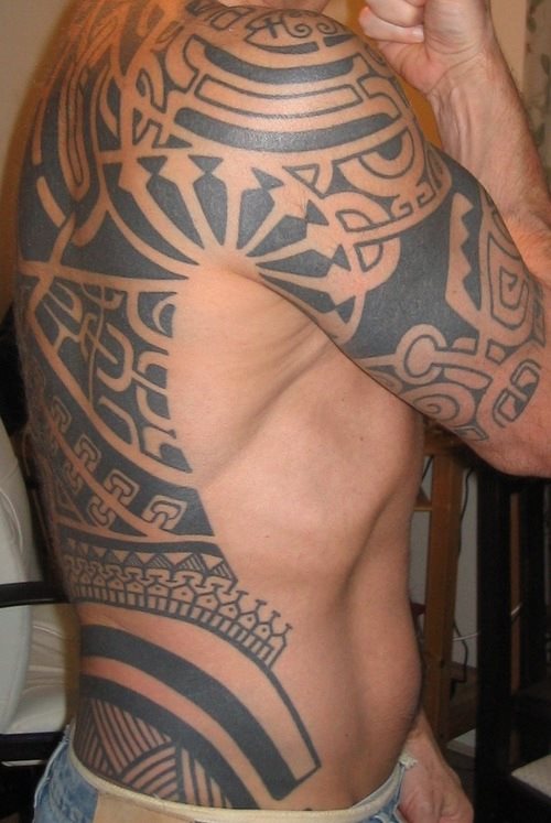 tribals tattoos 18