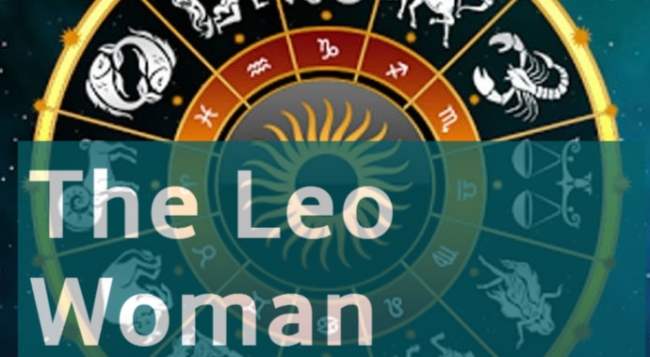 The Leo Woman