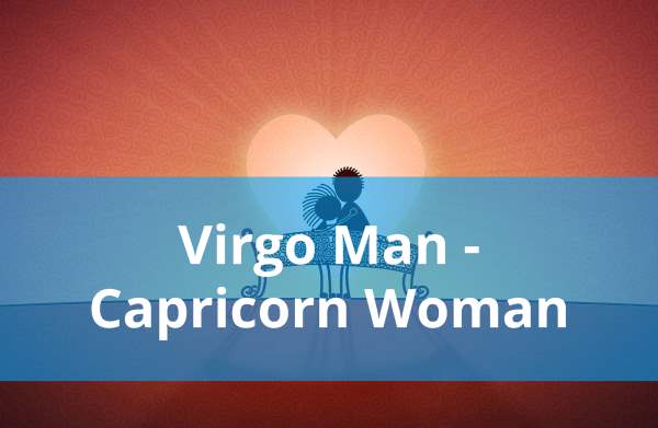 Virgo Man Capricorn Woman