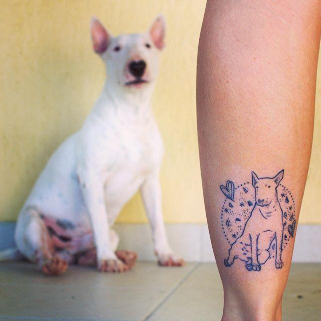 tatuaje perro 71