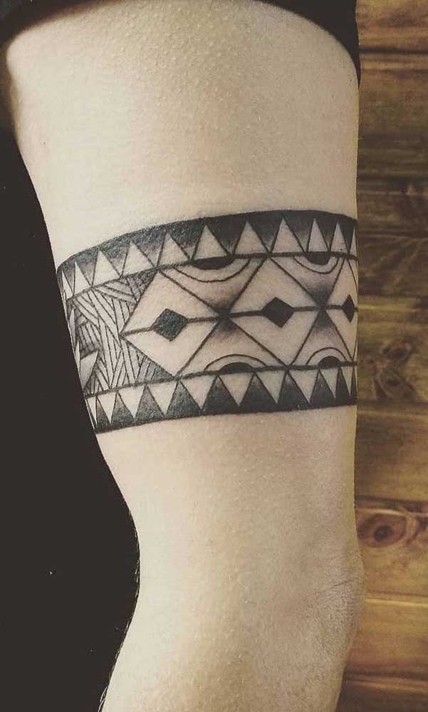 tatuaje tribal 161