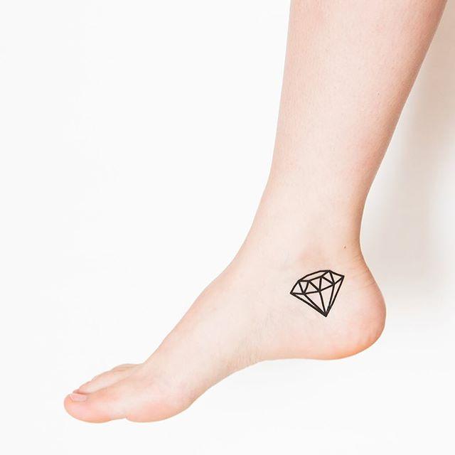 tatuaje diamante 211