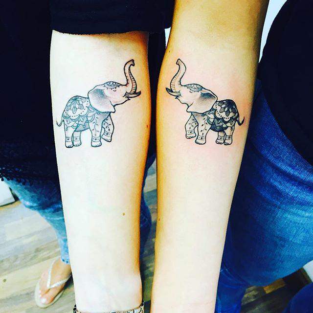 tatuaje elefantes 241
