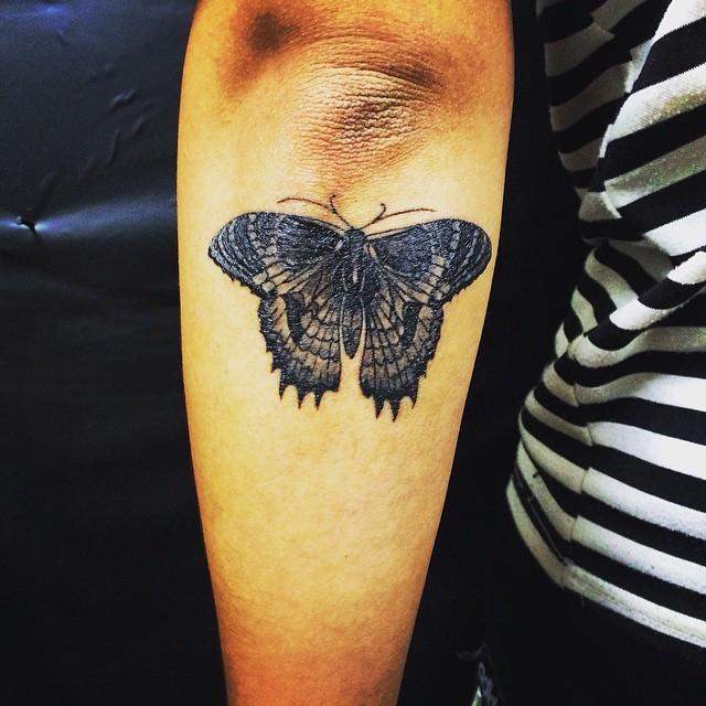 tatuaje mariposa 111