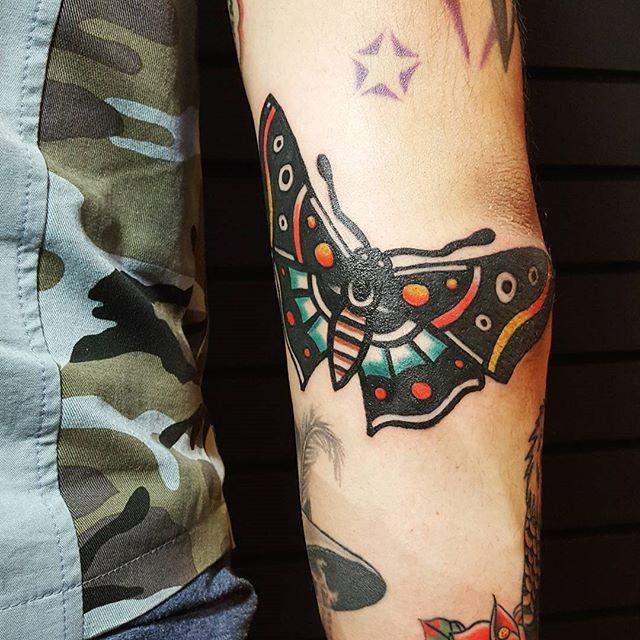 tatuaje mariposa 141