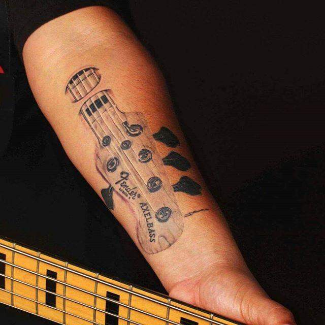 tatuaje musical 471