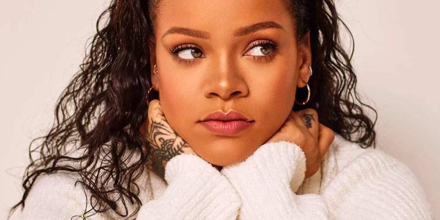 Los tatuajes de Rihanna con sus significados