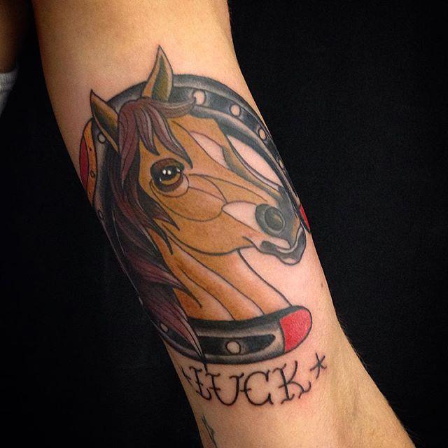 tatuaje caballo 301