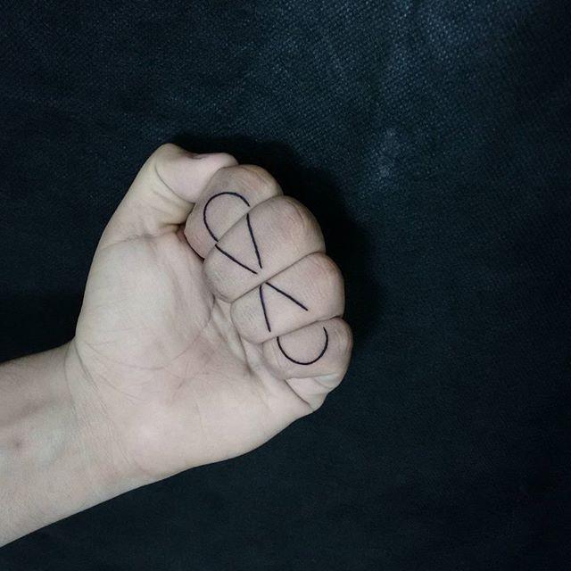 tatuaje infinito simbolo 361