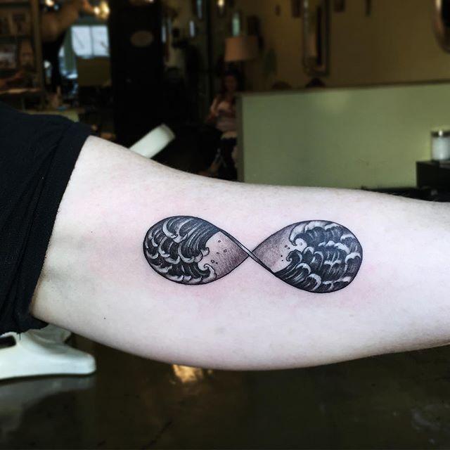 tatuaje infinito simbolo 591