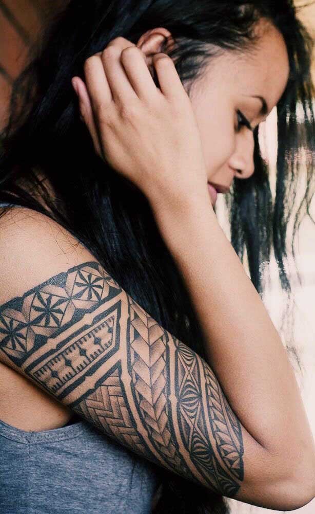 tatuaje maori 321
