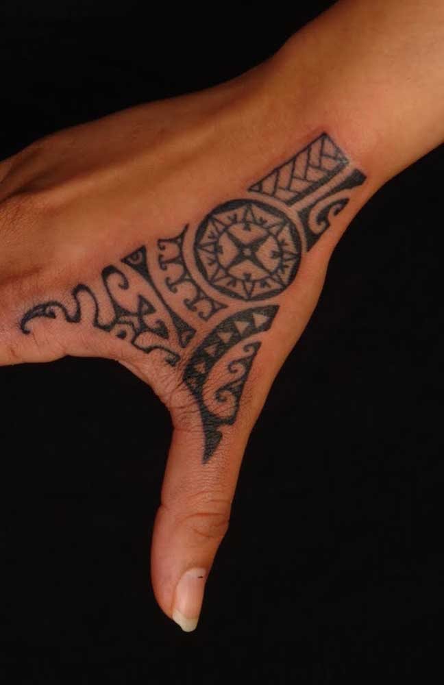 tatuaje maori 351