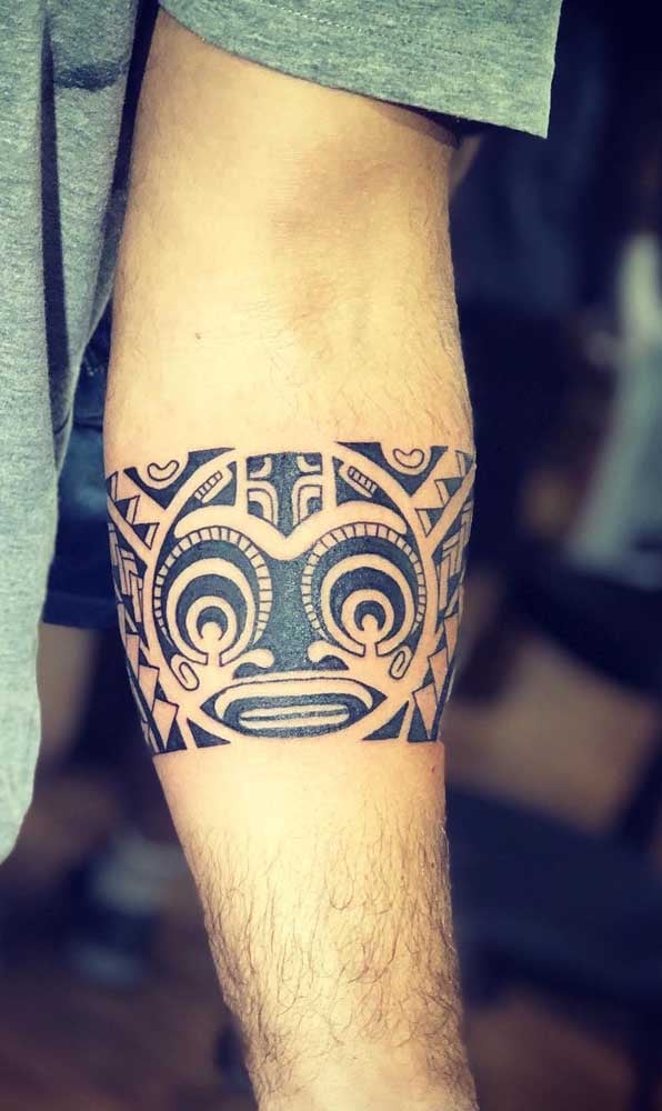 tatuaje maori 41