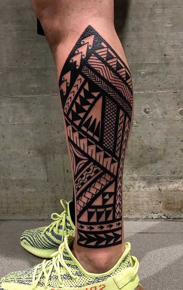 tatuaje maori 431