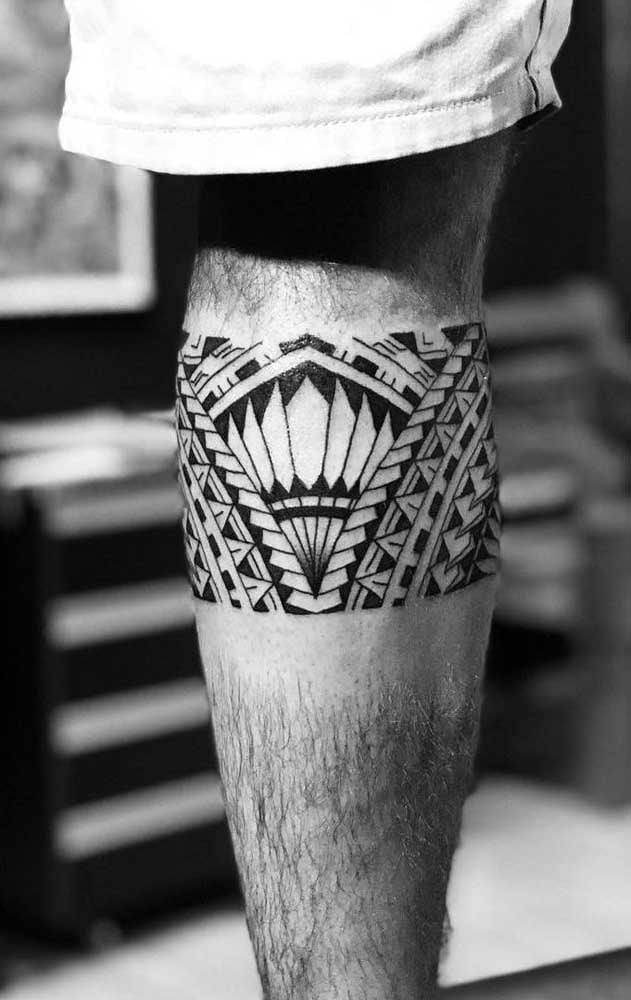tatuaje maori 441