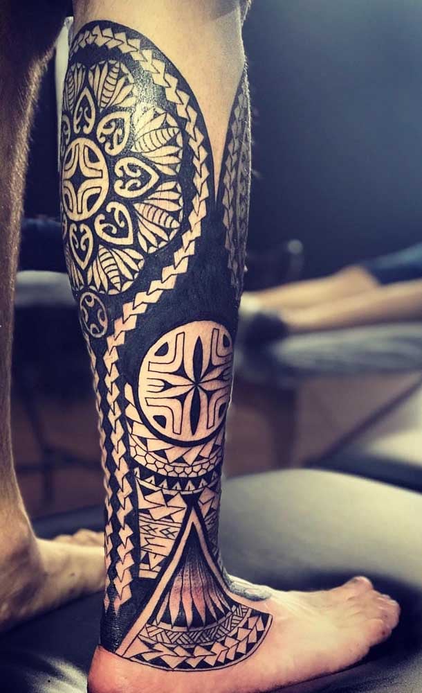 tatuaje maori 521