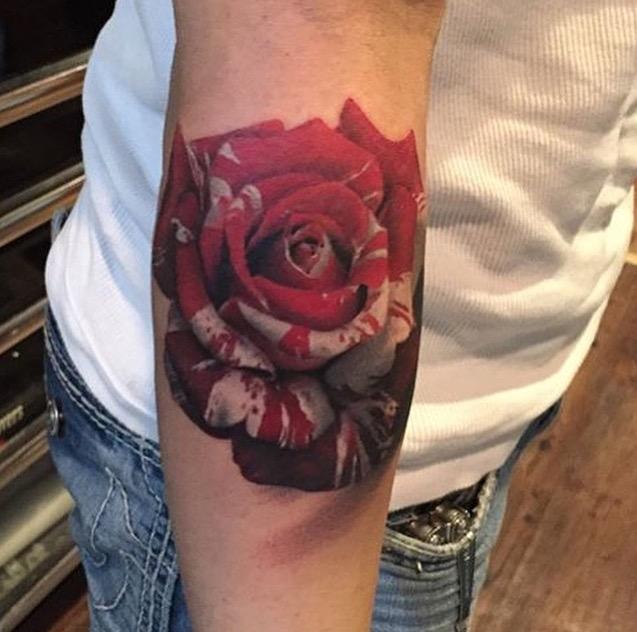 tatuaje rosas 481
