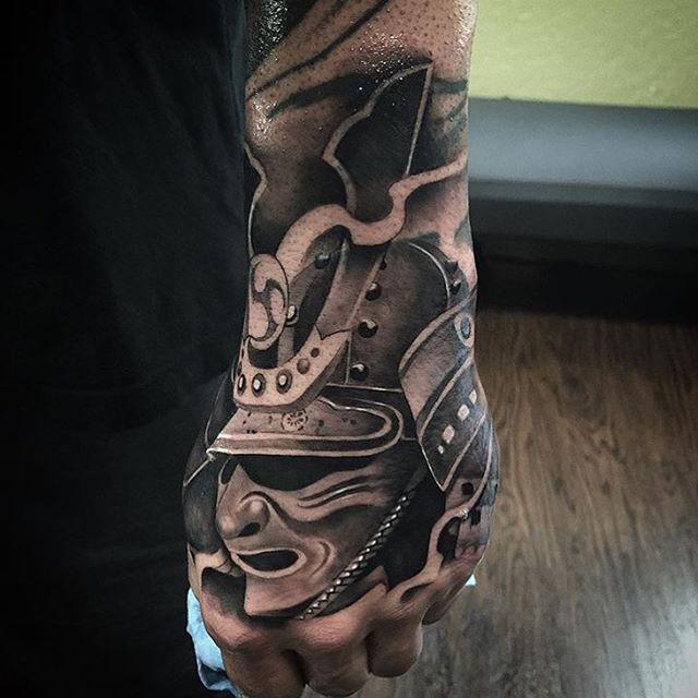 tatuaje samurai 51