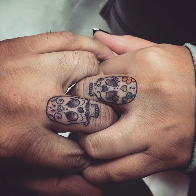 tatuaje calavera mexicana 591