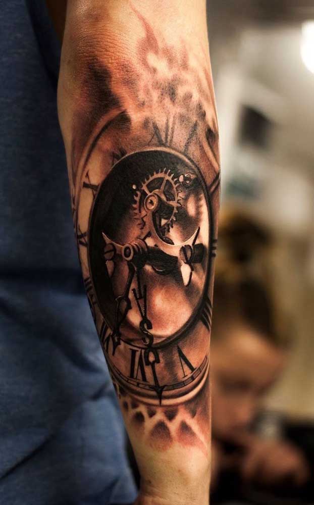 tatuaje estilo 3d 401