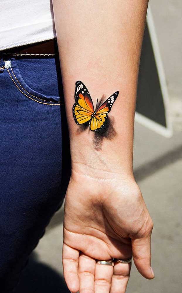 tatuaje estilo 3d 431