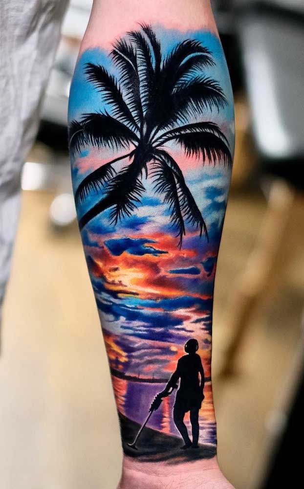 tatuaje estilo 3d 461