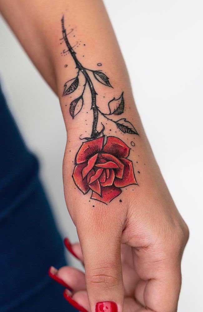 tatuaje estilo 3d 61