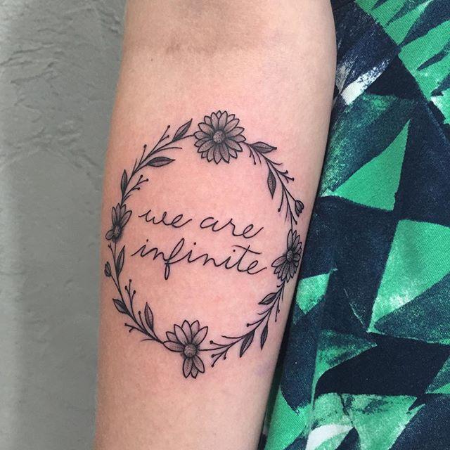 tatuaje frase 1101