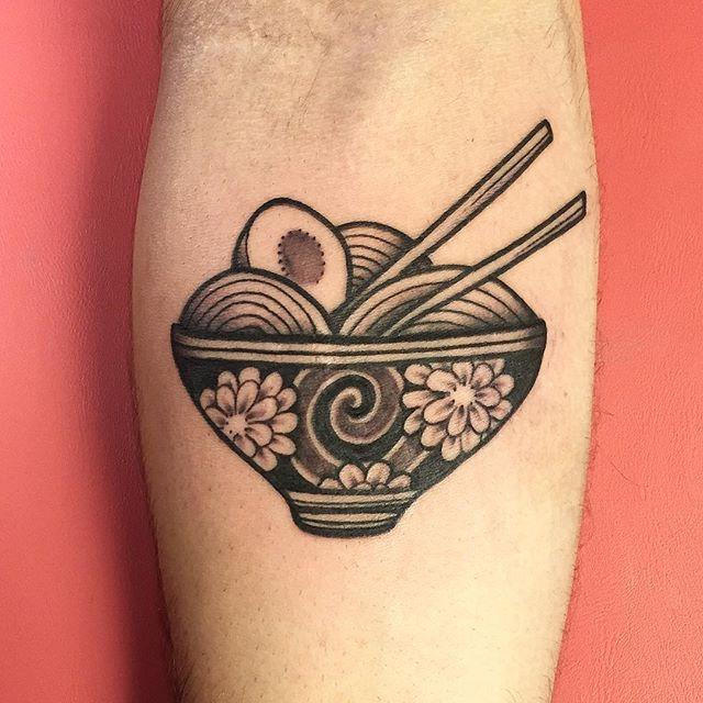 tatuaje gastronomico 101