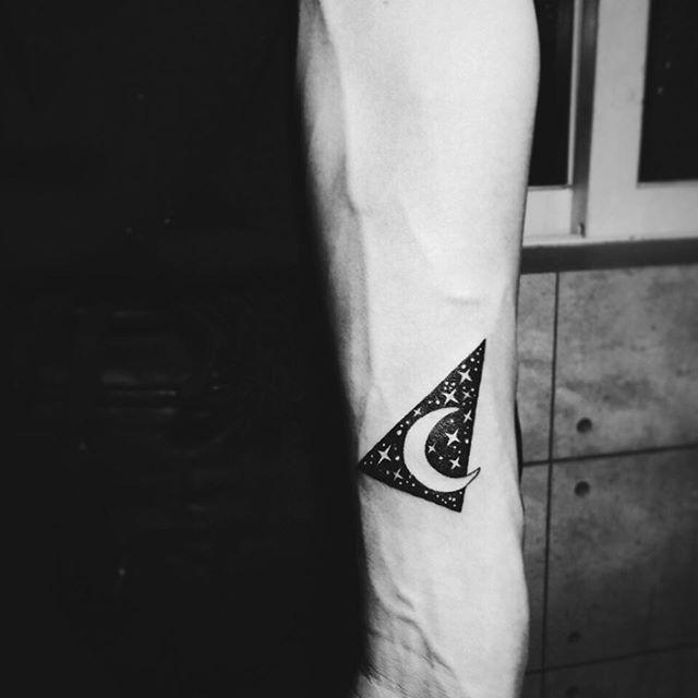 tatuaje luna 311