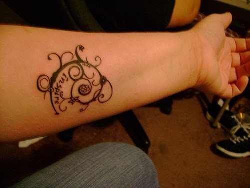 Antebrazo 169 Tatuajes Para Todos Los Gustos