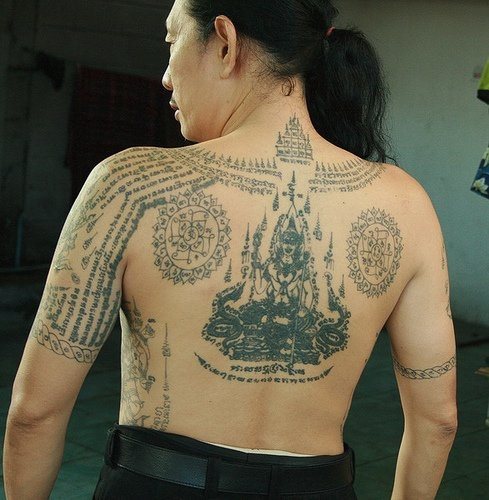 60 Tatuajes budistas y de esta doctrina
