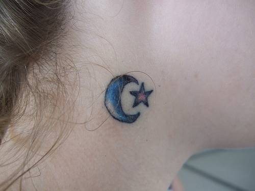 Tatuaje De Sol Y Luna Conoce Su Significado