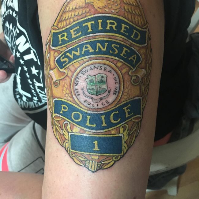 tattoo policia 20