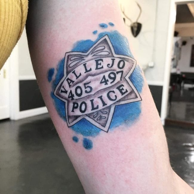 tattoo policia 24