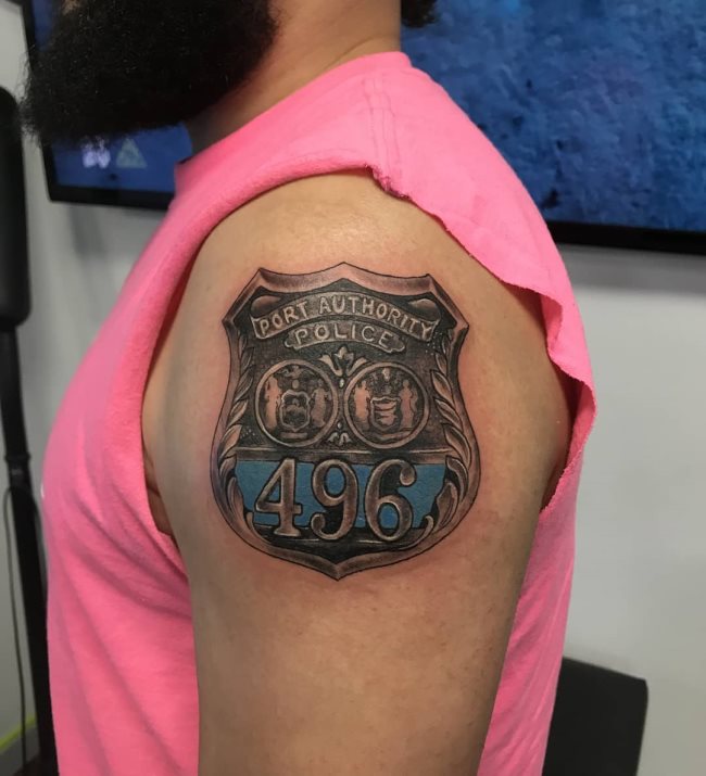 tattoo policia 46