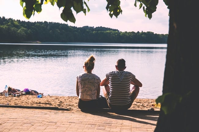 Hombre Libra y Mujer Escorpio: Compatibilidad de pareja a corto y largo plazo