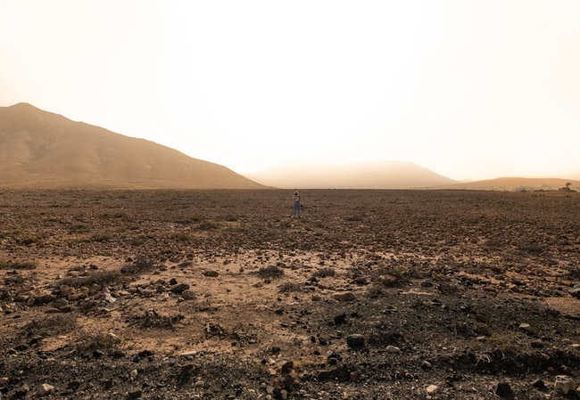 Soñar con tierra – Interpretación onírica, significado