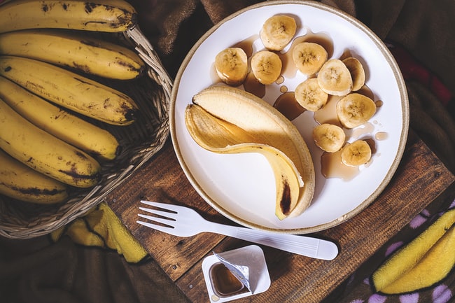 Soñar con plátanos – Interpretación onírica, significado