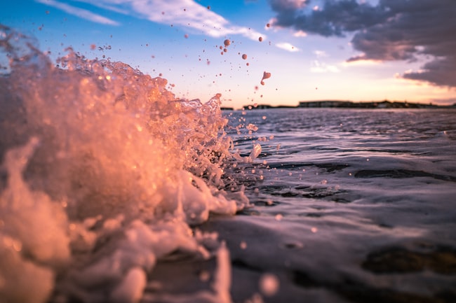 ¿Qué significa soñar con agua de mar? Todas las interpretaciones posibles