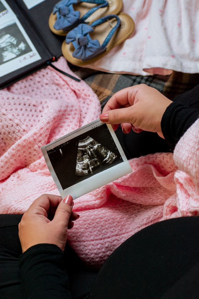 ¿Qué significa soñar con una mujer embarazada? El único significado posible