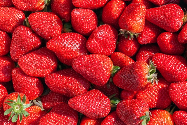 ¿Qué significa soñar con fresas o fresones? – Las únicas interpretaciones posibles