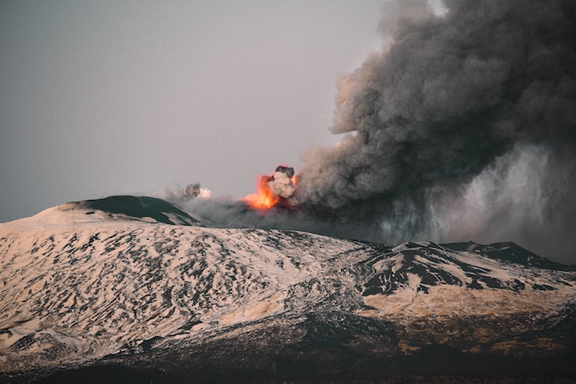 ¿Qué significa soñar con una explosión? Un único significado posible