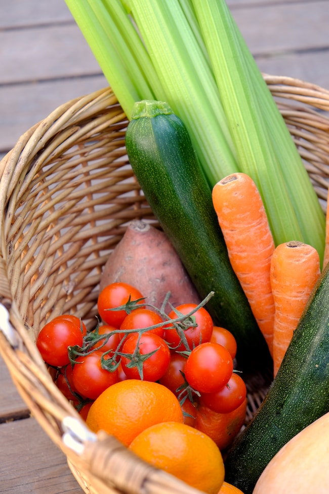 ¿Qué significa soñar con verduras? Interpretaciones que encajan completamente con tu vida