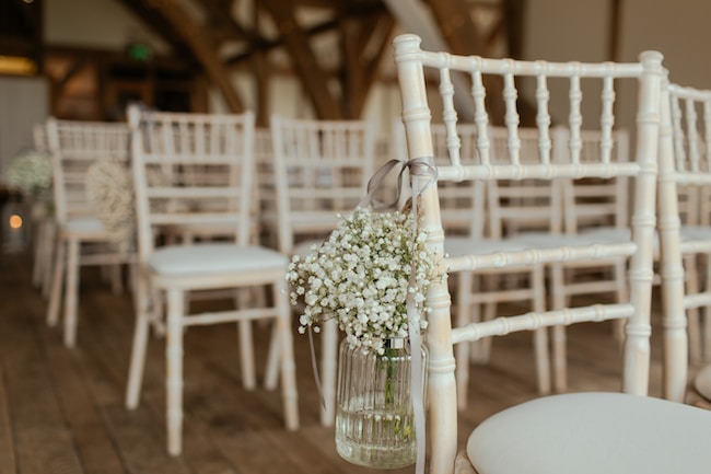 ¿Qué significa soñar con los preparativos de una boda?