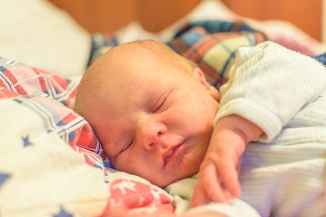 ¿Qué significa soñar con dar el pecho o amamantar un bebé? El único significado posible