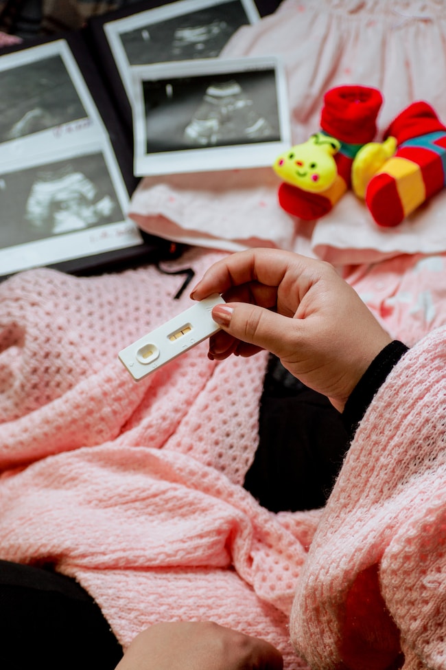 ¿Qué significa soñar con un test de embarazo? Todas las interpretaciones posibles