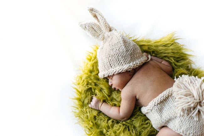 ¿Qué significa soñar con un bebé recién nacido?