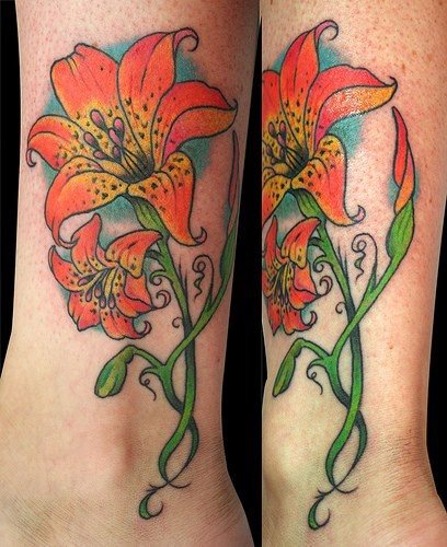 tatuaje-flores-de-lirio-10